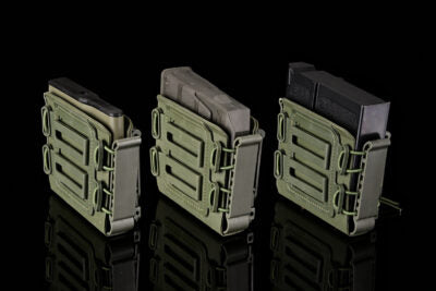 Hard Shell Pouch for .338 mags (SRS, TAC-41 Long, VKS)
