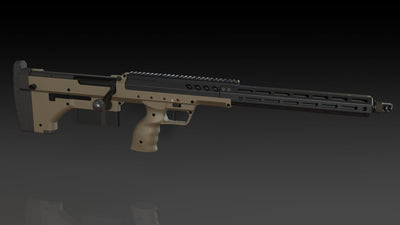 SRS A2/M2 High Top Rail