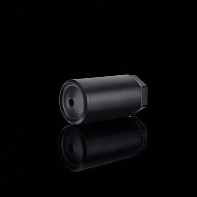 “Fat Can” dummy suppressor, 14mm CCW