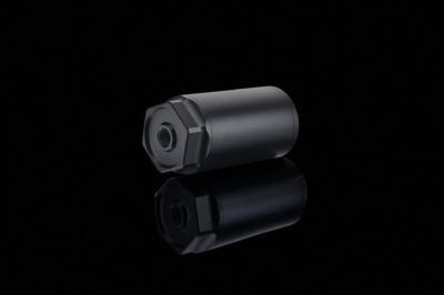 “Fat Can” dummy suppressor, 14mm CCW