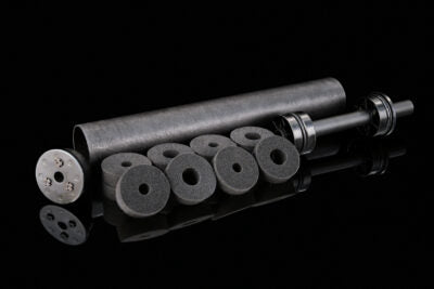 VKS full-size suppressor