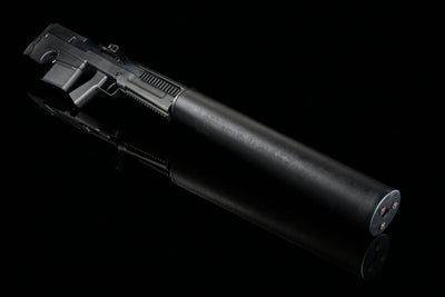 VKS full-size suppressor