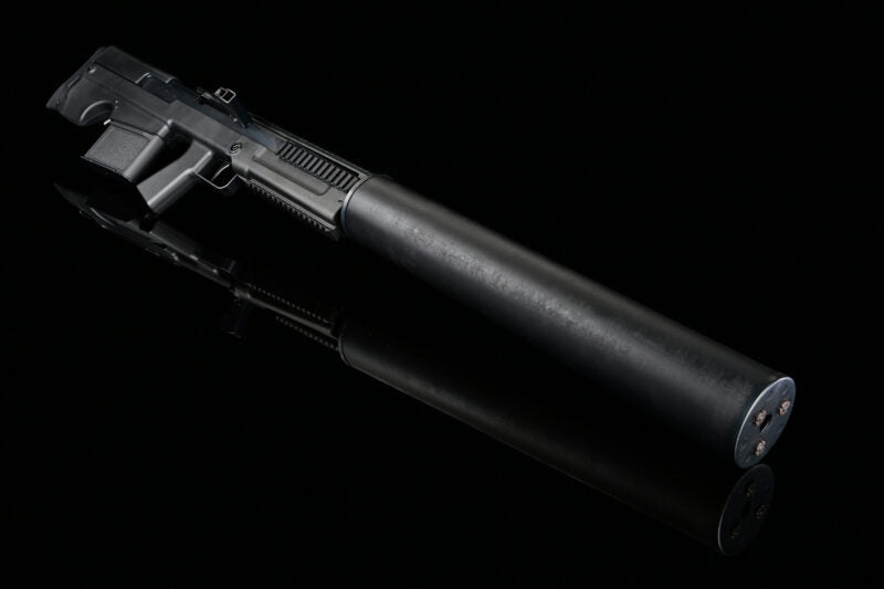 VKS full-size suppressor