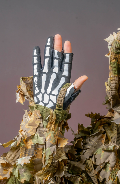 Brown Oak Combat Cape