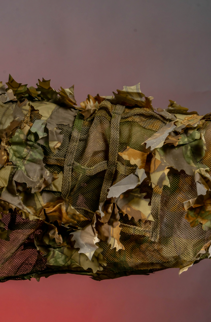 Brown Oak Combat Cape