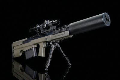 VKS half-size suppressor