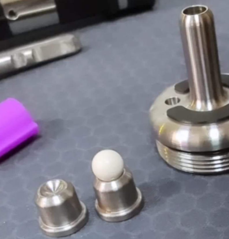 TAC-41 Steel BB Stopper + Featherlight Spring