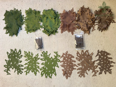 Direct Deployment Kit Woodland (Standard)