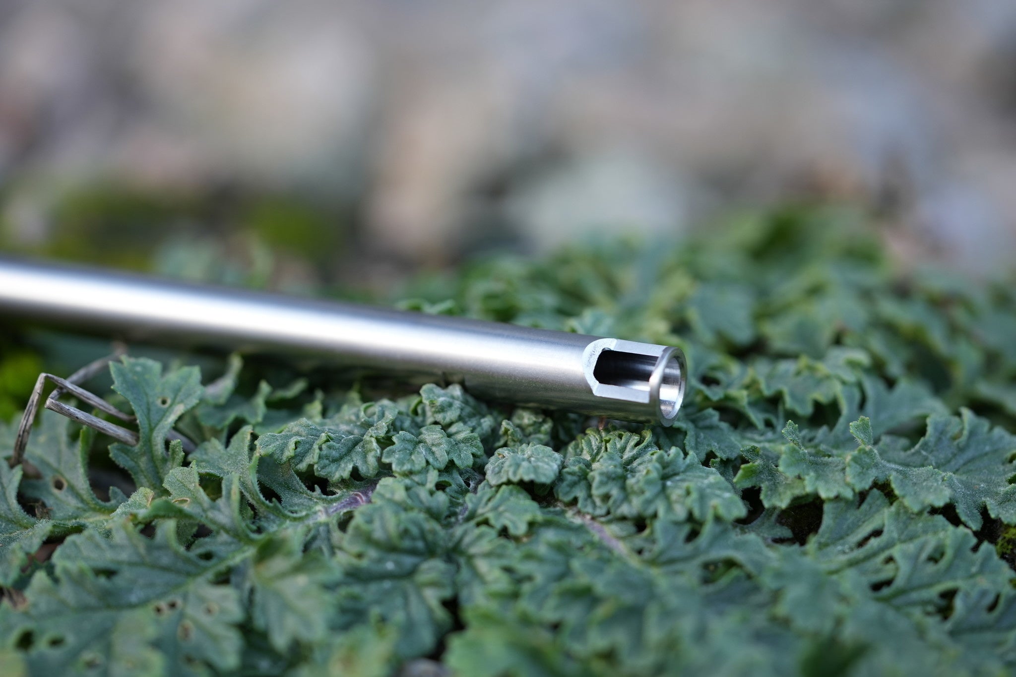 “Morpheus” Carbon Steel 128-595mm AEG