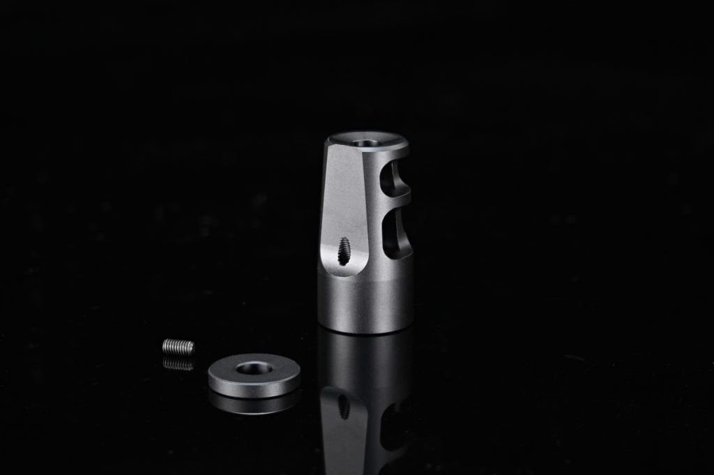 Muzzle Brake M24x1