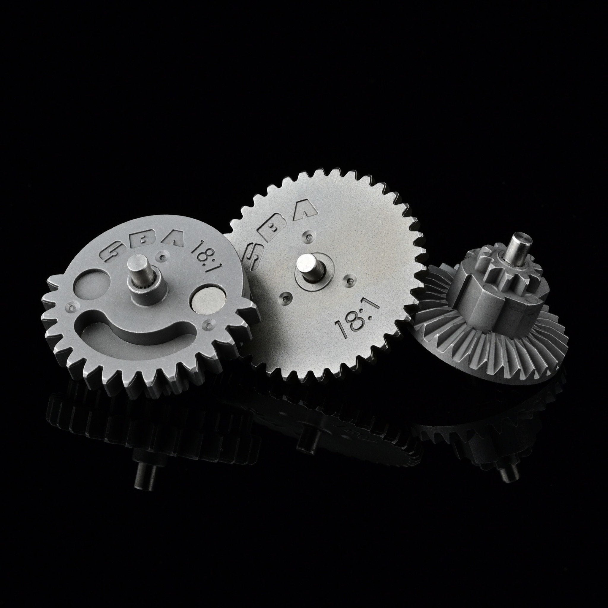 MDRX Gear set 18.1