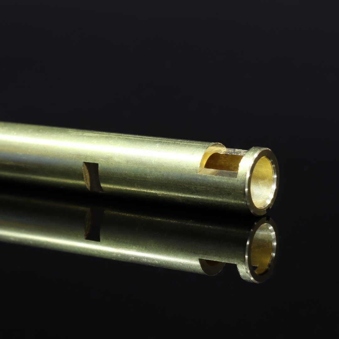 330MM 6.05MM Brass Inner Barrel (AEG Version)