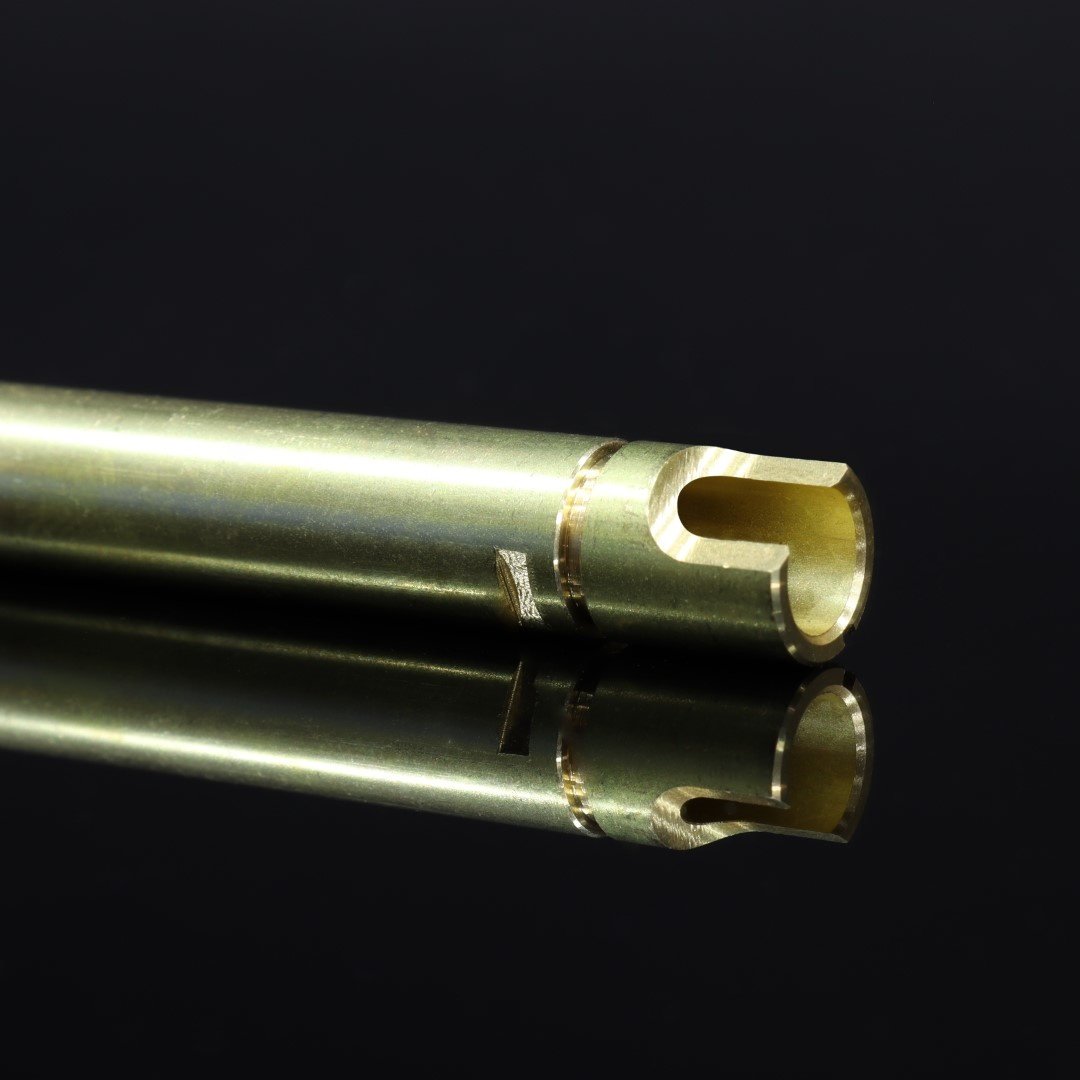 417MM 6.05MM Brass Inner Barrel (GBB Version)