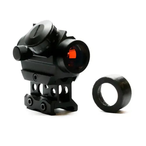 Push-On Lens Protector 26MM, 28MM, 30MM - Red Dot Sights and Scope Cams