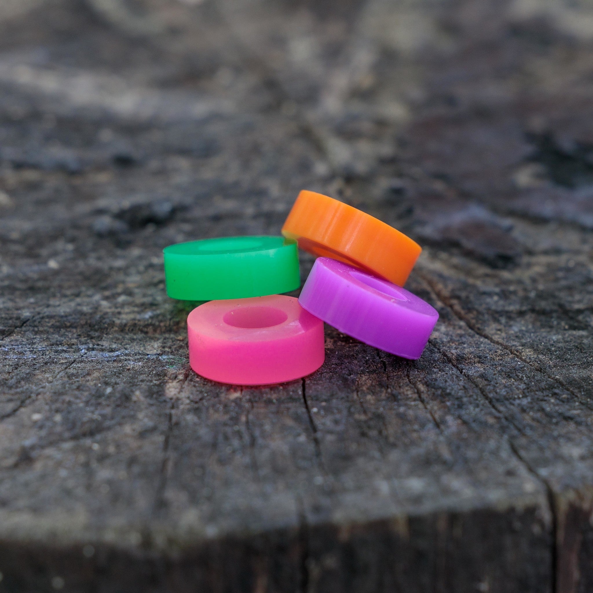 Anti Shock Rubber/Bumper Pad Set - 7mm