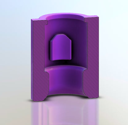 Kraken AAP-01 "U-Hop" Bucking- 40-80°