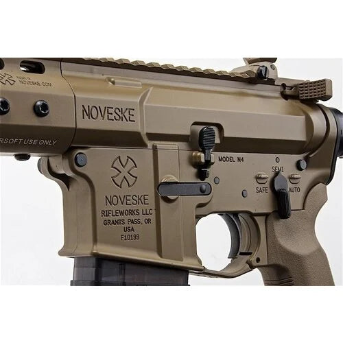 Noveske M4 GBB - CYMA & T8