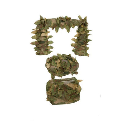 Alder Chest Rig Covers