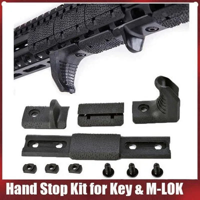 Hand Stop Kit M-LOK / KeyMod