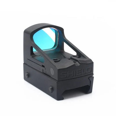 RMS Reflex Mini Red Dot Sight - Black