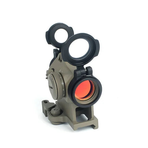 Red Dot With QD Mount - DE