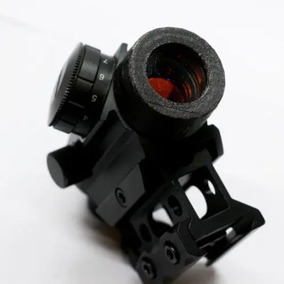Push-On Lens Protector 26MM, 28MM, 30MM - Red Dot Sights and Scope Cams