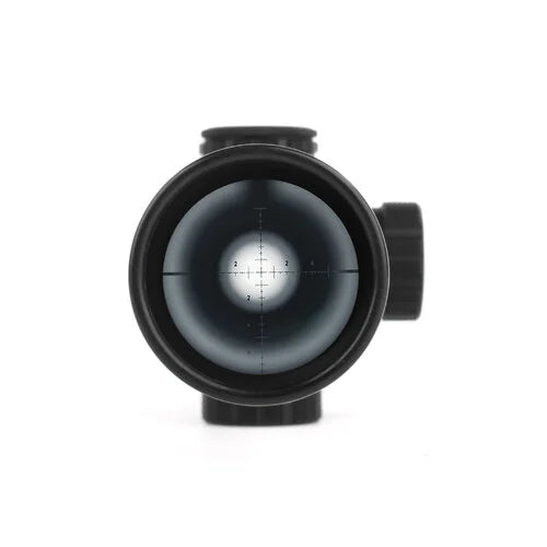 3.5-10x40SE Rifle Scope – Black