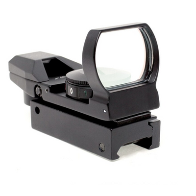 Multi Reticle Red/Green Dot
