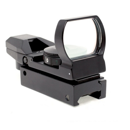 Multi Reticle Red/Green Dot