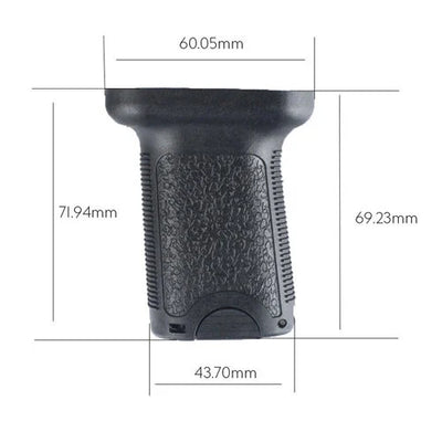 Short Grip M-LOK / KeyMod