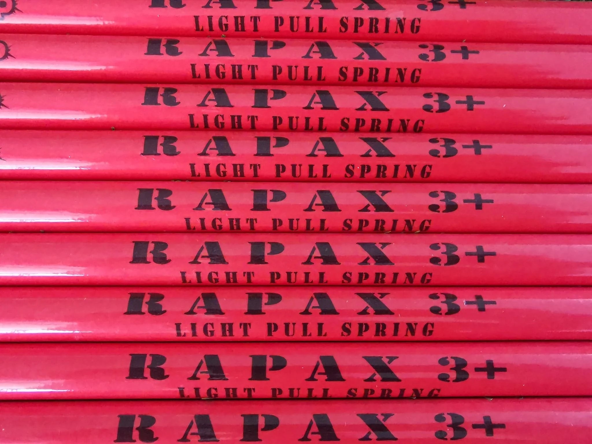 APS2 Style Spring (3+ Joule/Red) - SRS/TAC41/SSG/VSR