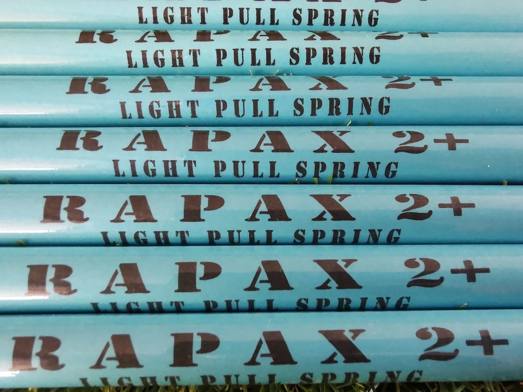 APS2 Style Spring (2+Joule/Blue)- SRS/TAC41/SSG/VSR