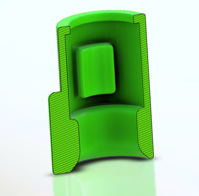 AAP-01 "C-Hop" Bucking  40-80°