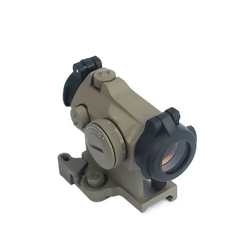 Red Dot With QD Mount - DE