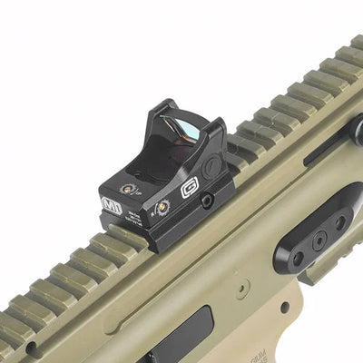 M1 Mini Red Dot - Black