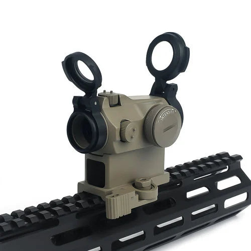 Red Dot With QD Mount - DE