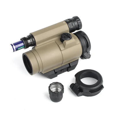 M6 Red Dot – Desert