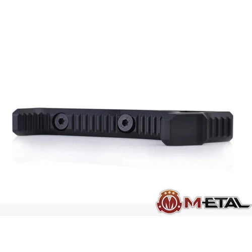 M-Lok Link Curved Foregrip Black