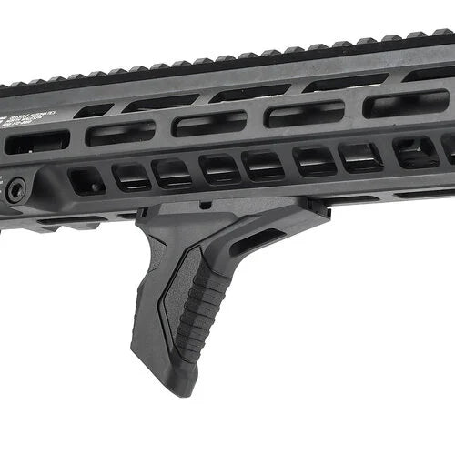 MLOK LINK Angled HandStop - Black