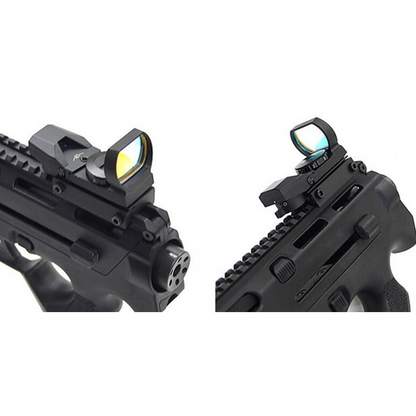 Multi Reticle Red/Green Dot