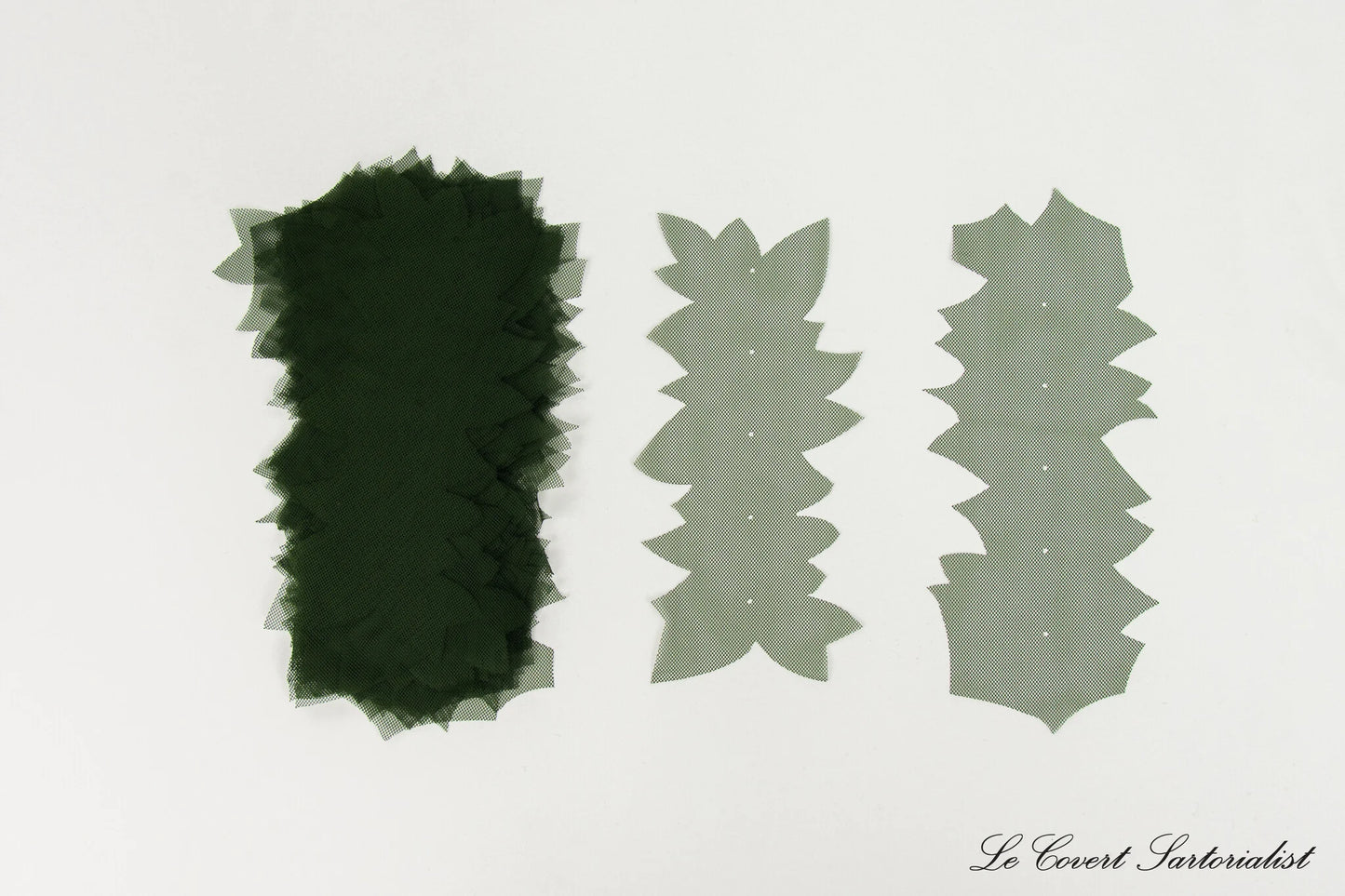 Halo Screen Laser Cut Kit (Small Package)