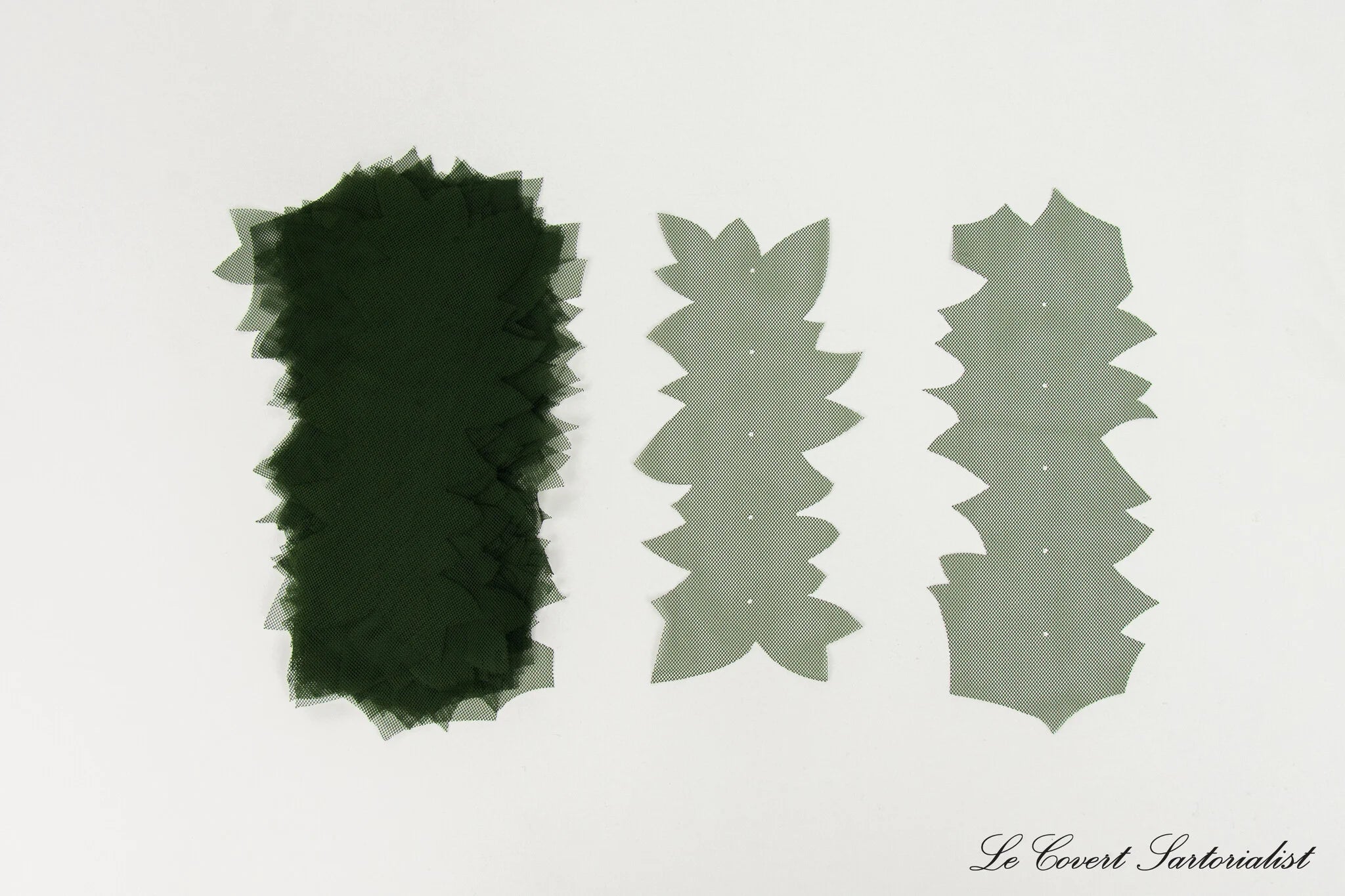 Halo Screen Laser Cut Kit