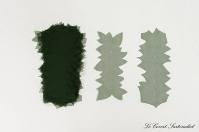 Halo Screen Laser Cut Kit