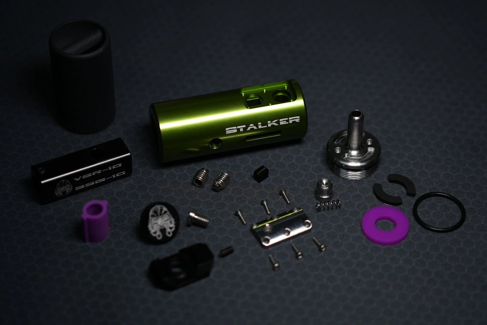 Kraken SSG-10/VSR-10 TDC Hopup Chamber
