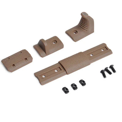 Hand Stop Kit M-LOK / KeyMod