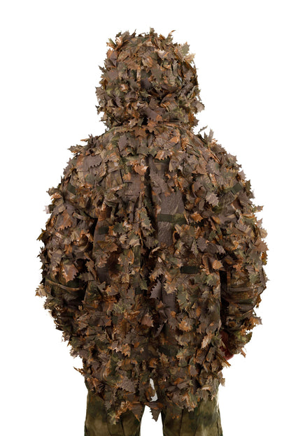 Brown Oak Combat Cape