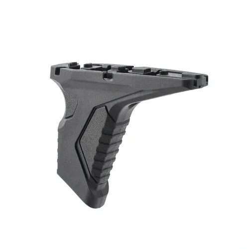 MLOK LINK Angled HandStop - Black