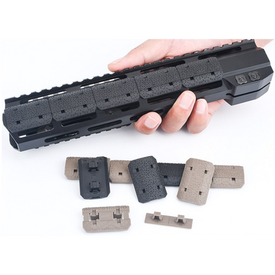 Type 2 M-LOK Rail Covers