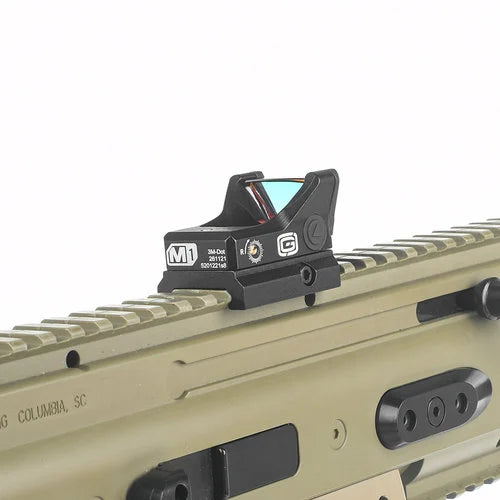 M1 Mini Red Dot - Black
