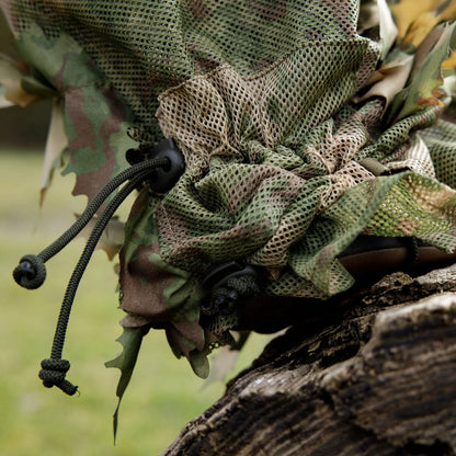 Alder Leaf Suit Gaiters